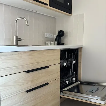 公寓 Rookiec 卡斯凯什