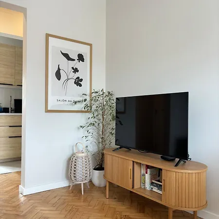 Apartamento Rookiec *